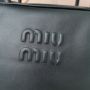 Miu Miu Nappa Leather Bag