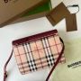 Burberry Pouch/wallet on strap