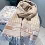 Christian Dior Classic scarf 
