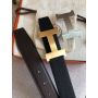 Hermes Reversible Belt 3.2cm