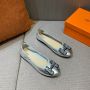 Hermes Leather shoes