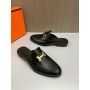 Hermes Men's Leather Shoes