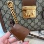 Gucci Padlock Small Bag